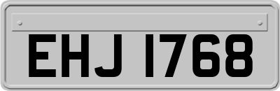 EHJ1768