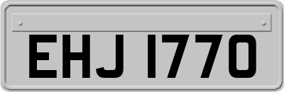 EHJ1770