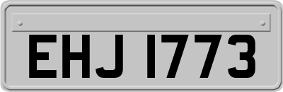EHJ1773