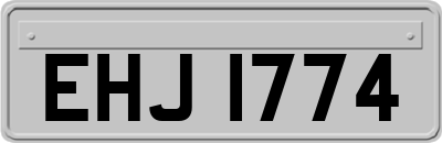 EHJ1774