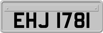 EHJ1781