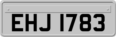 EHJ1783