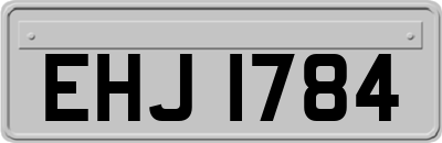EHJ1784