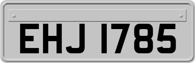 EHJ1785