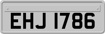 EHJ1786