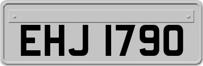 EHJ1790