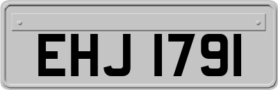 EHJ1791