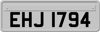 EHJ1794