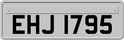EHJ1795