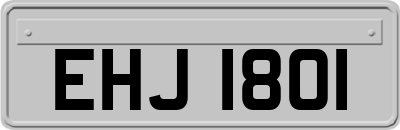 EHJ1801