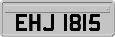 EHJ1815