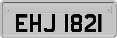 EHJ1821