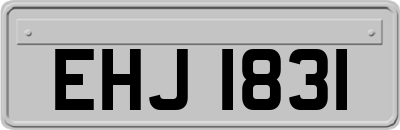 EHJ1831
