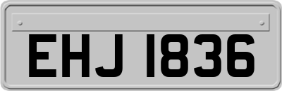 EHJ1836