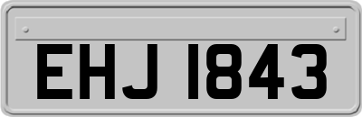 EHJ1843