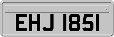 EHJ1851