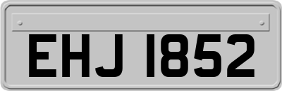 EHJ1852