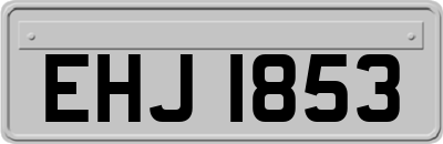 EHJ1853