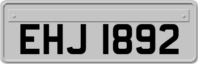 EHJ1892
