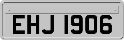 EHJ1906