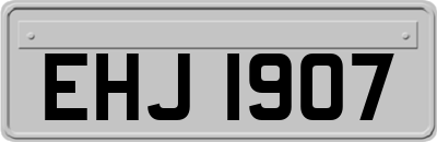 EHJ1907