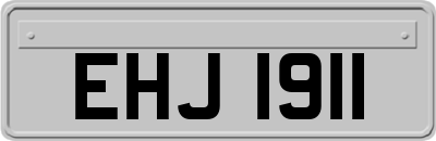 EHJ1911