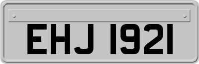 EHJ1921
