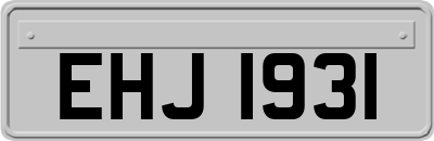 EHJ1931