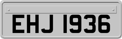 EHJ1936