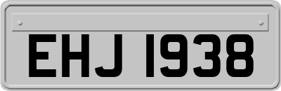 EHJ1938
