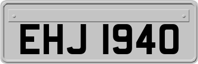 EHJ1940