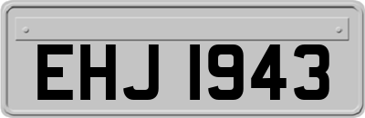 EHJ1943