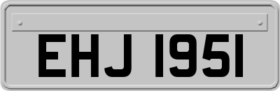 EHJ1951