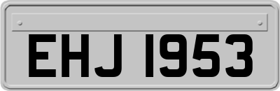 EHJ1953