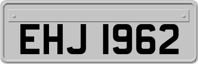 EHJ1962