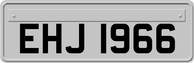 EHJ1966