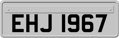 EHJ1967