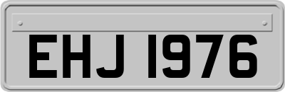 EHJ1976