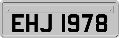 EHJ1978
