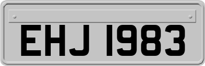 EHJ1983