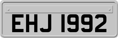 EHJ1992