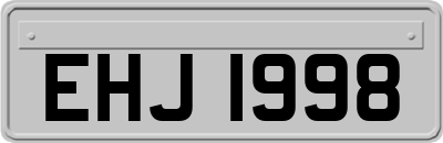 EHJ1998