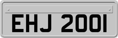 EHJ2001