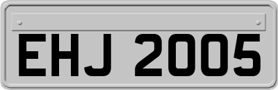 EHJ2005