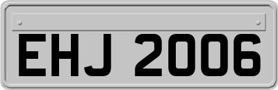 EHJ2006