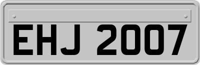 EHJ2007