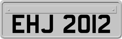 EHJ2012