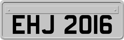 EHJ2016