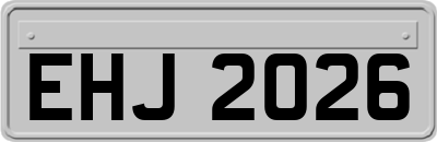 EHJ2026
