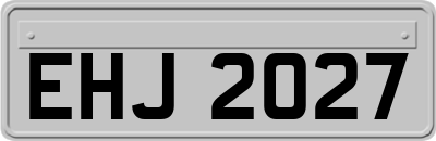 EHJ2027